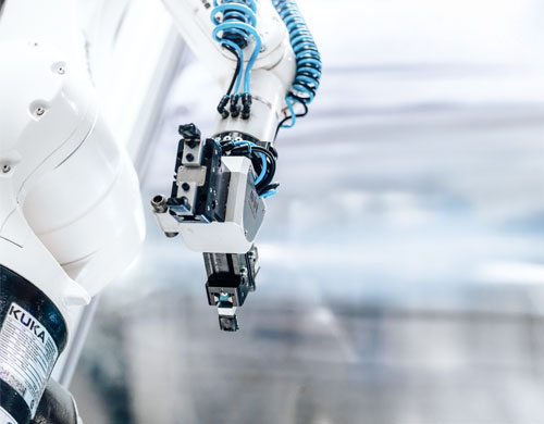 Automatisierte Fertigung