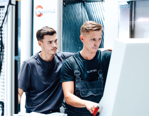 Komplexe Geometrien mittels CAM